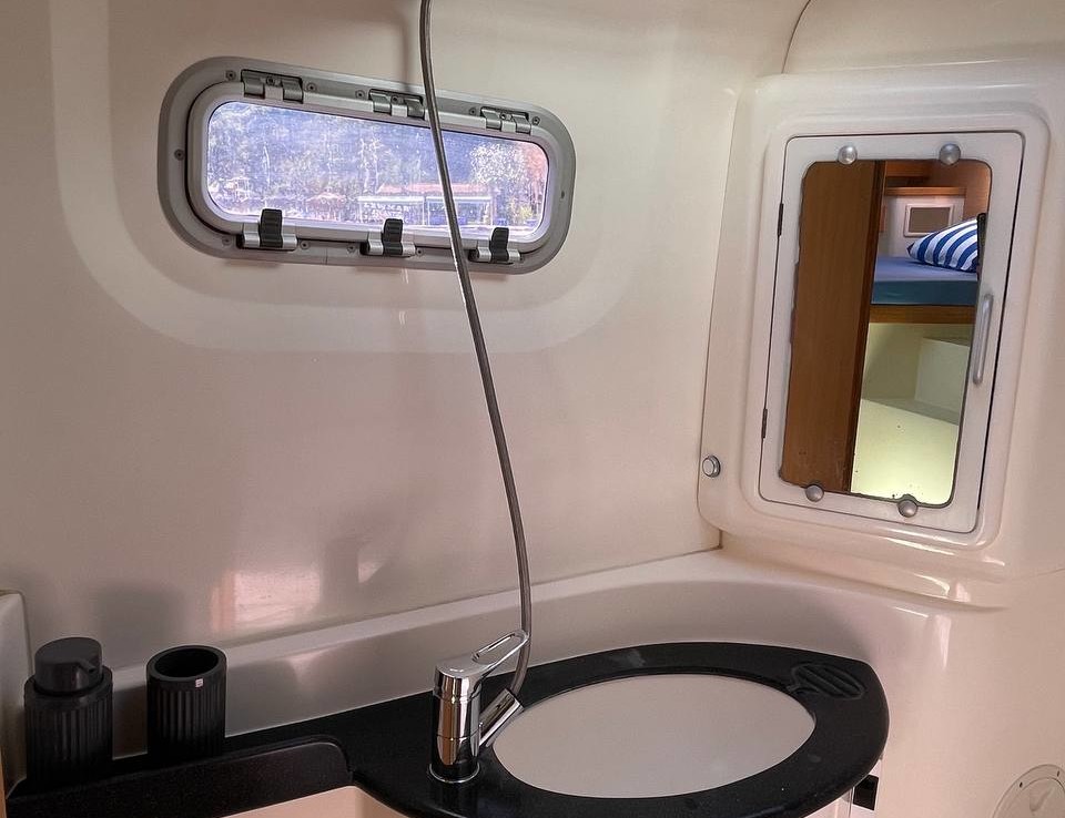 КАТАМАРАН EMOCEAN - ФЕТХИЕ