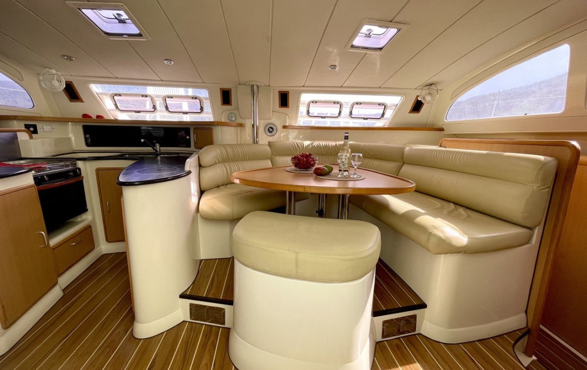 КАТАМАРАН EMOCEAN - ФЕТХИЕ