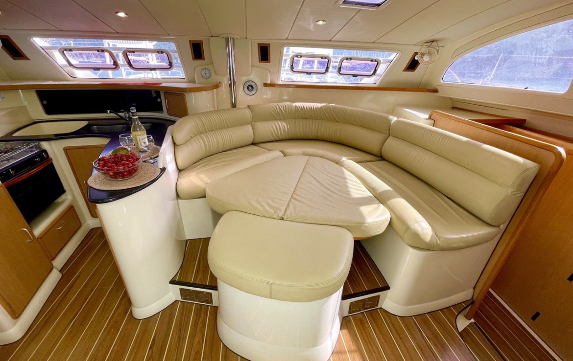 КАТАМАРАН EMOCEAN - ФЕТХИЕ