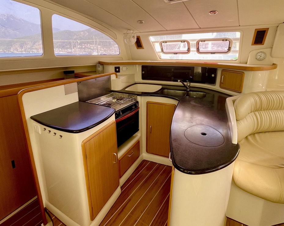 КАТАМАРАН EMOCEAN - ФЕТХИЕ