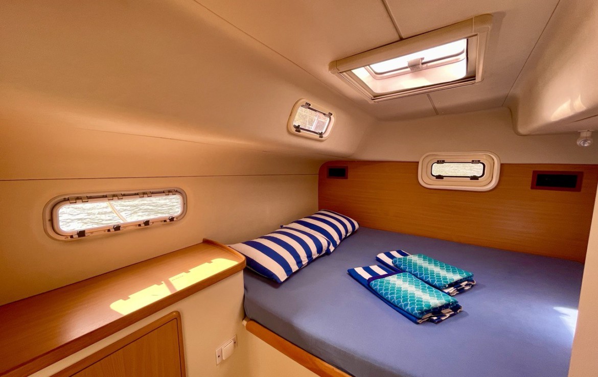 КАТАМАРАН EMOCEAN - ФЕТХИЕ