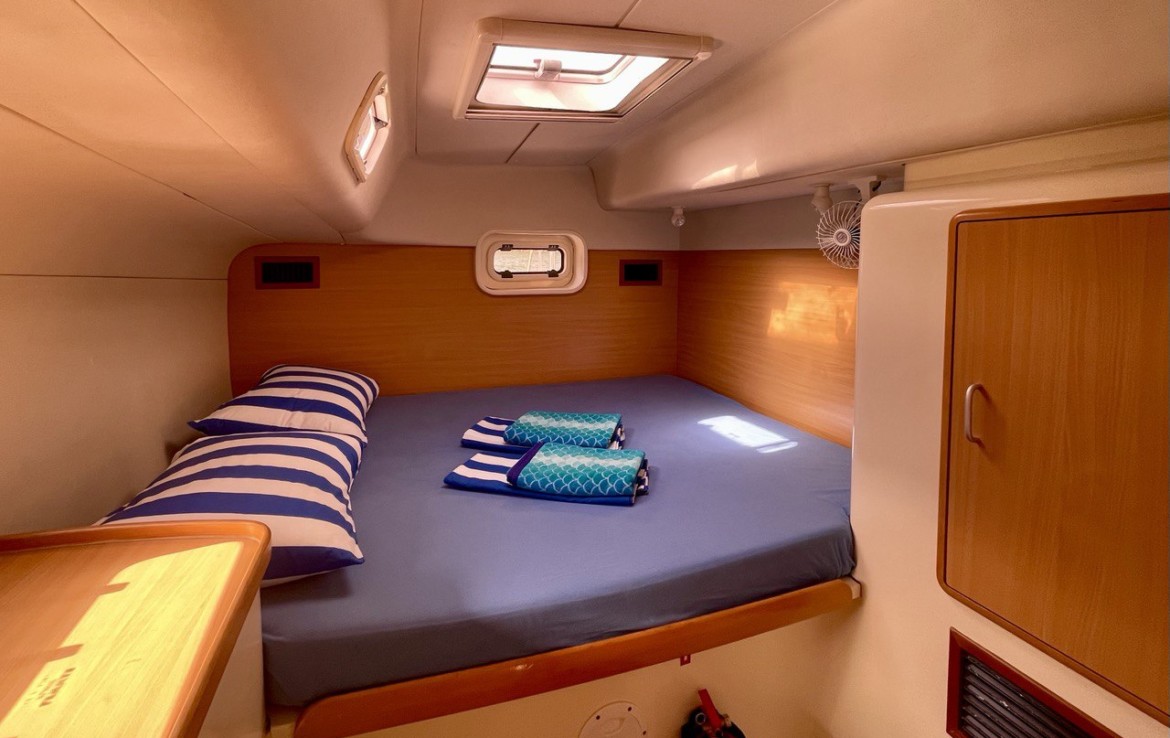 КАТАМАРАН EMOCEAN - ФЕТХИЕ