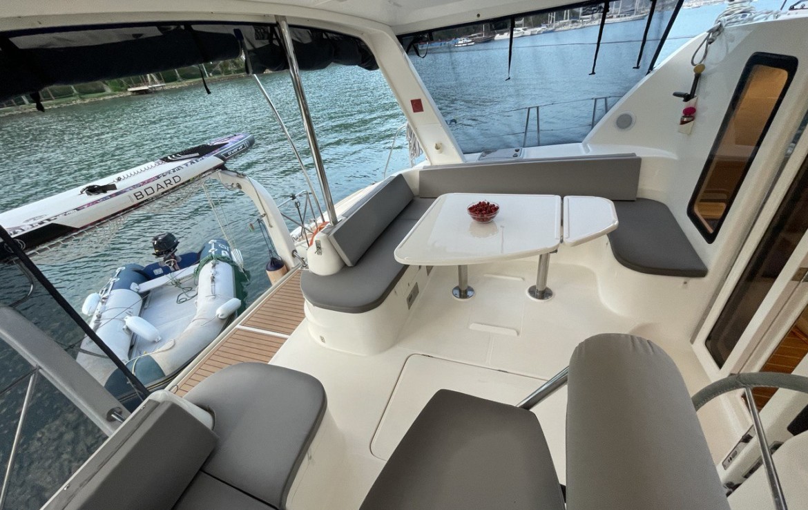 КАТАМАРАН EMOCEAN - ФЕТХИЕ