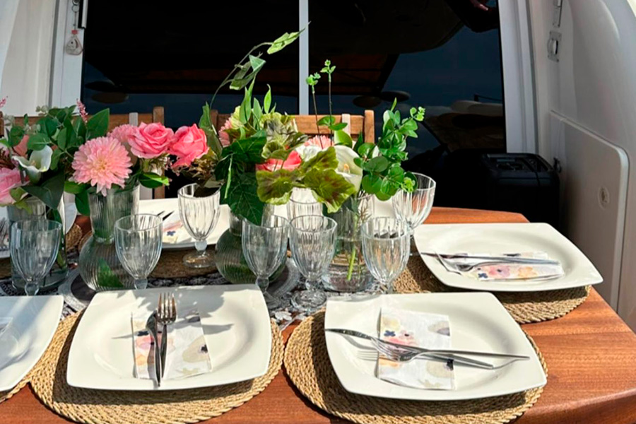 YACHT POLESTAR - KEMER