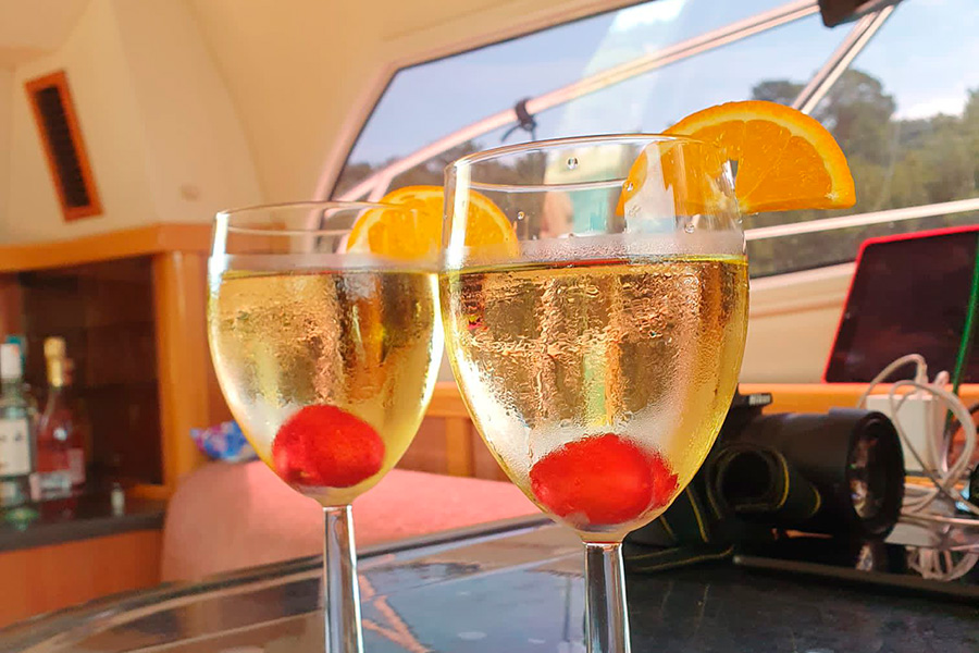 YACHT POLESTAR - KEMER