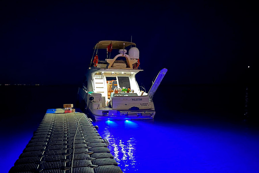 YACHT POLESTAR - KEMER