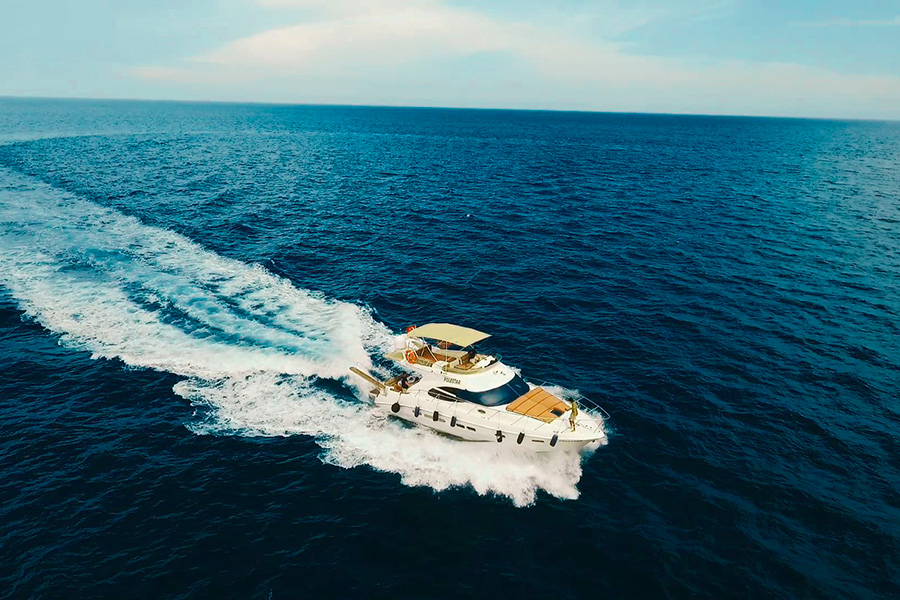 YACHT POLESTAR - KEMER