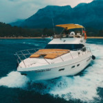 ЯХТА POLESTAR - КЕМЕР