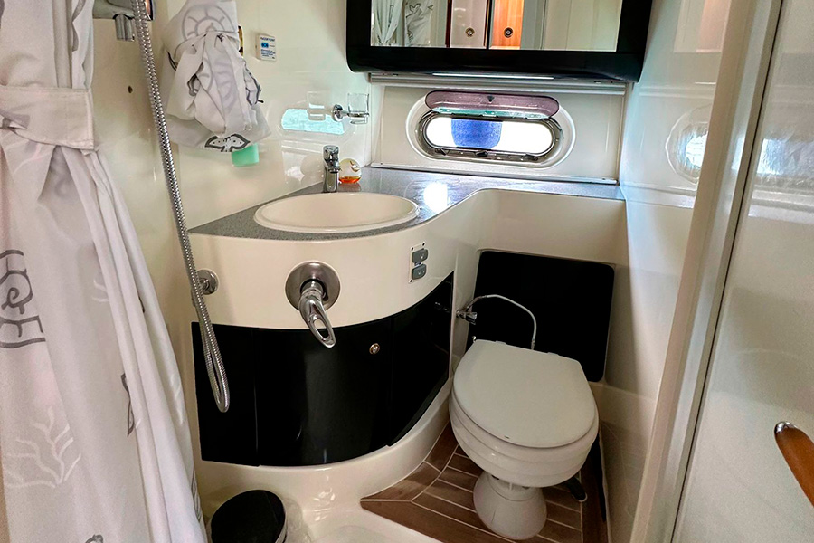 YACHT POLESTAR - KEMER