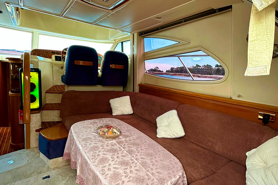 YACHT POLESTAR - KEMER