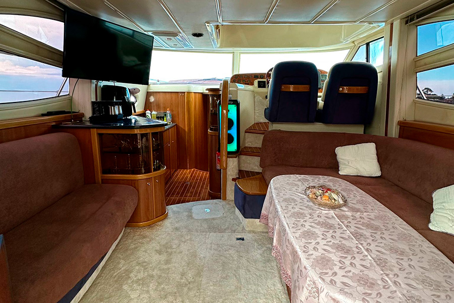 YACHT POLESTAR - KEMER