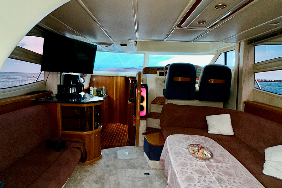 YACHT POLESTAR - KEMER