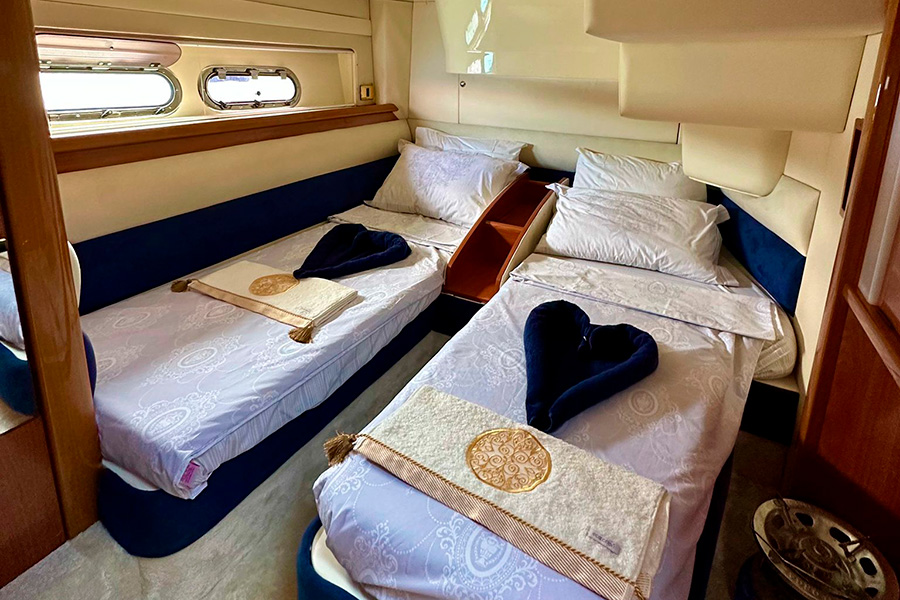 YACHT POLESTAR - KEMER