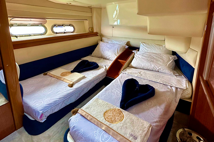 YACHT POLESTAR - KEMER