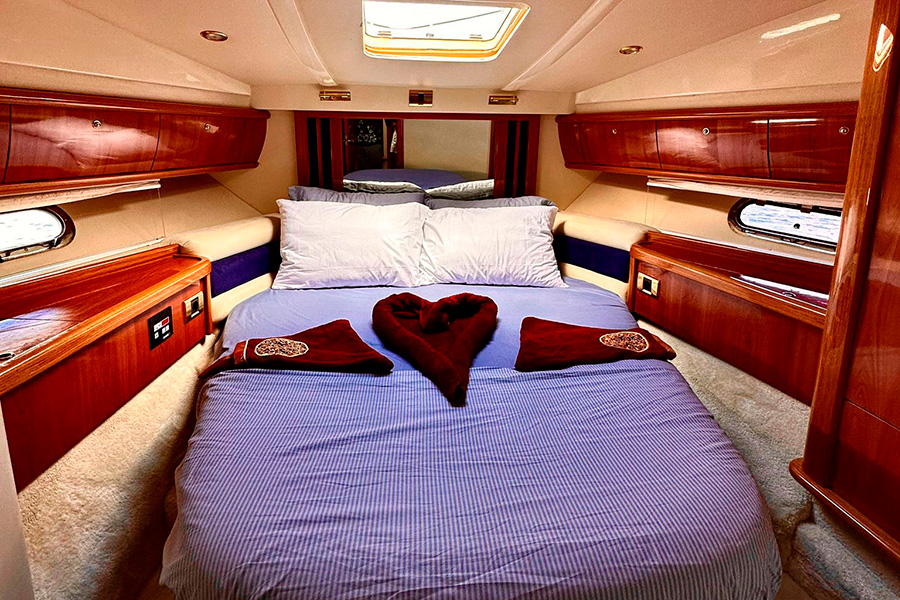 YACHT POLESTAR - KEMER