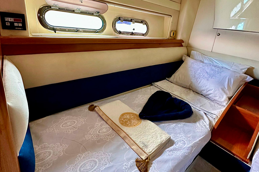 YACHT POLESTAR - KEMER