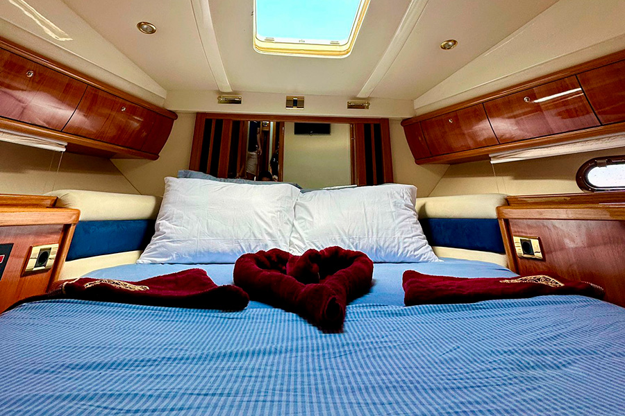 YACHT POLESTAR - KEMER