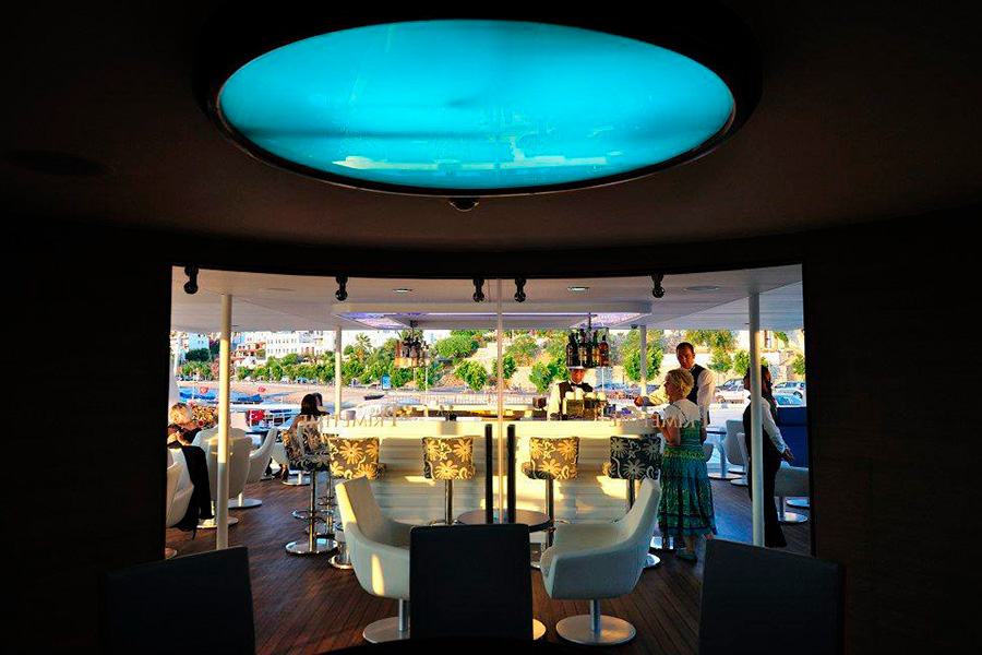 ЯХТА PRIMETIME - БОДРУМ