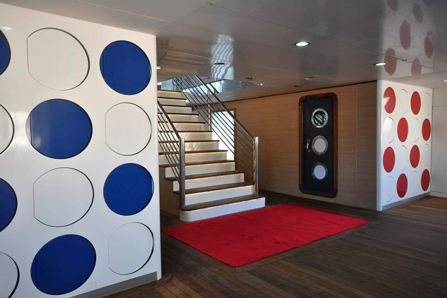 ЯХТА PRIMETIME - БОДРУМ