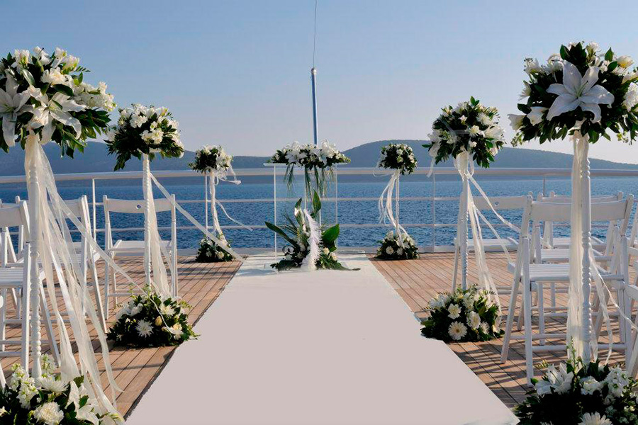 ЯХТА PRIMETIME - БОДРУМ