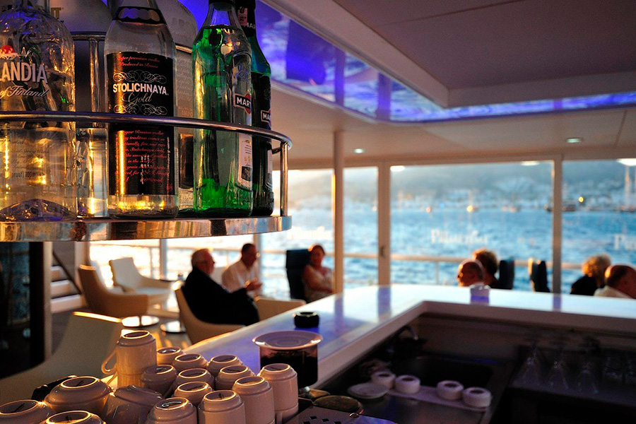 ЯХТА PRIMETIME - БОДРУМ