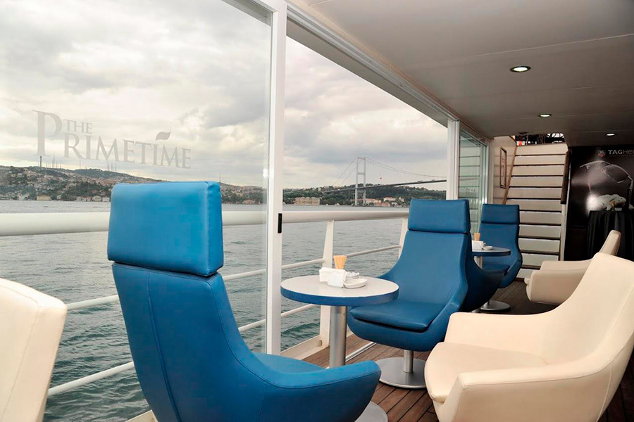 ЯХТА PRIMETIME - БОДРУМ