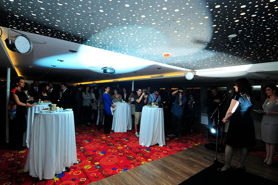 ЯХТА PRIMETIME - БОДРУМ