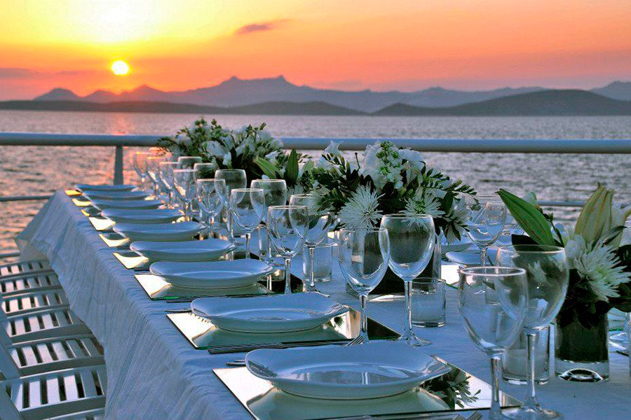 ЯХТА PRIMETIME - БОДРУМ