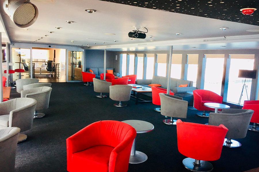 ЯХТА PRIMETIME - БОДРУМ