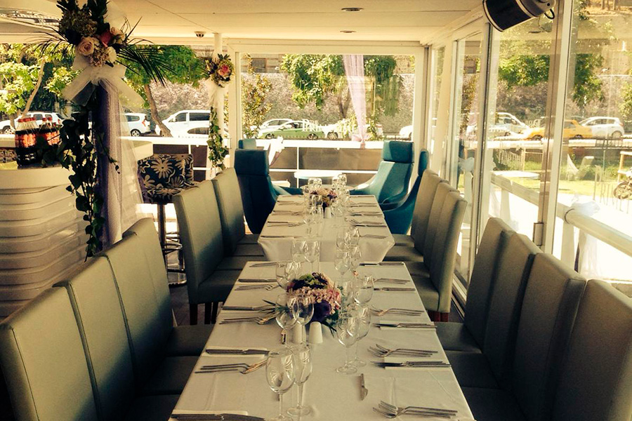 ЯХТА PRIMETIME - БОДРУМ