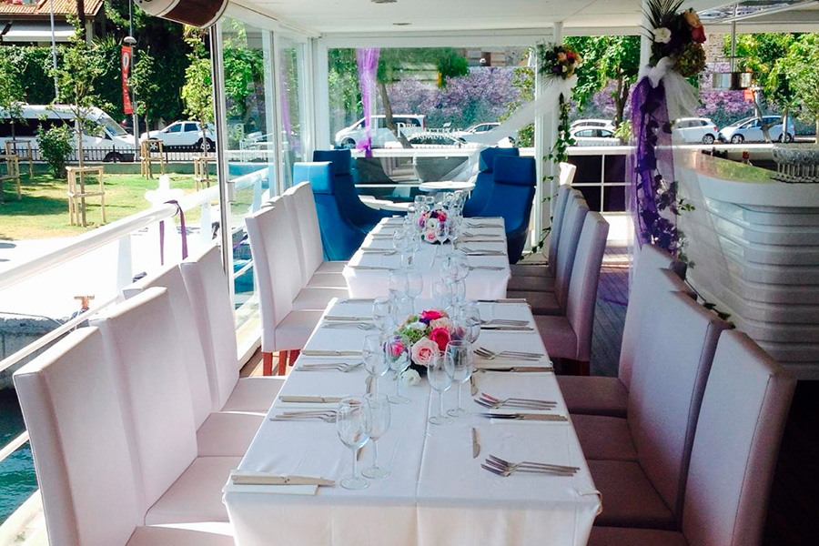 ЯХТА PRIMETIME - БОДРУМ