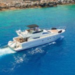 ЯХТА GÜLBAHÇE LUXURY - АЛАНЬЯ