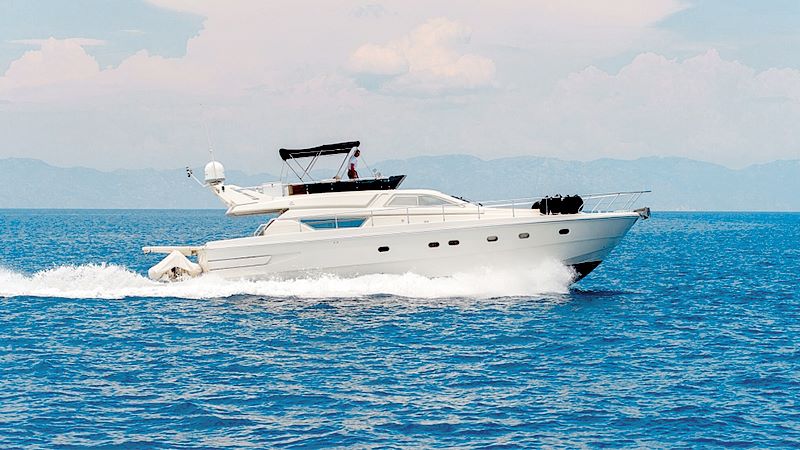 ЯХТА GÜLBAHÇE LUXURY - АЛАНЬЯ