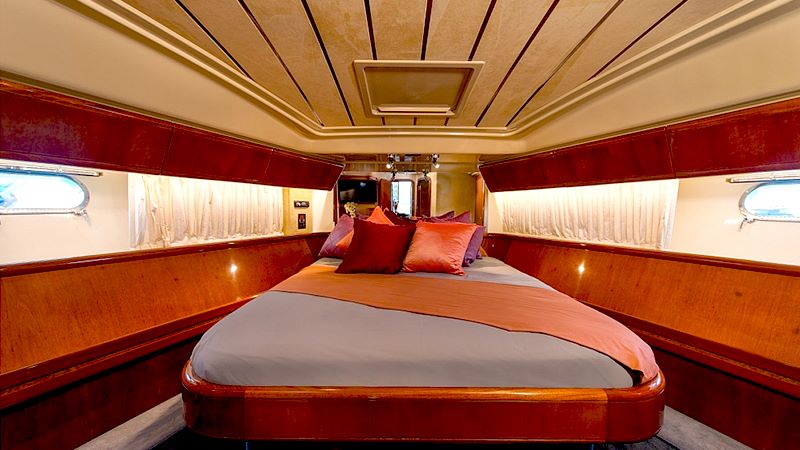 ЯХТА GÜLBAHÇE LUXURY - АЛАНЬЯ