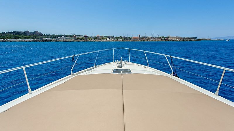 ЯХТА GÜLBAHÇE LUXURY - АЛАНЬЯ