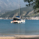 КАТАМАРАН EMOCEAN - ФЕТХИЕ