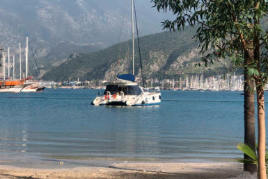 КАТАМАРАН EMOCEAN - ФЕТХИЕ