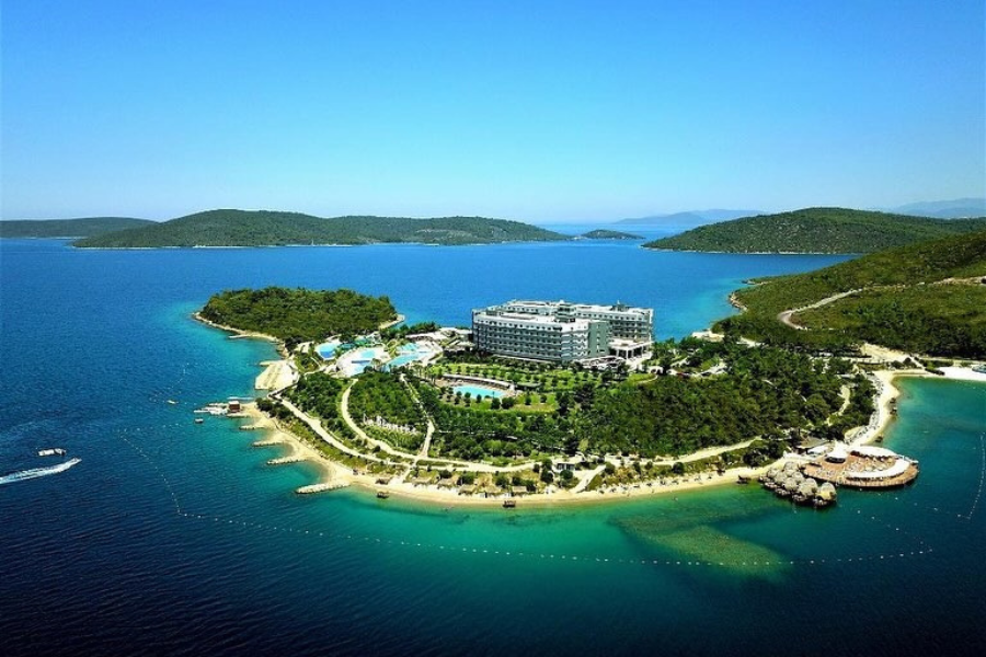 Маршруты по Бодруму