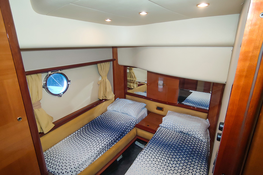 ЯХТА CULLINAN - АНТАЛИЯ