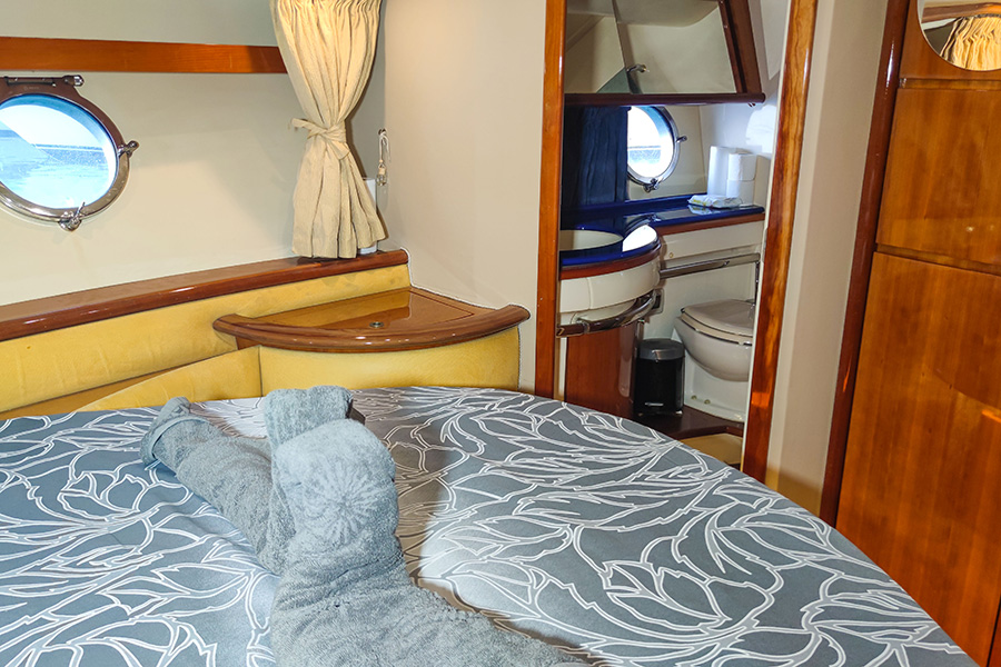 ЯХТА CULLINAN - АНТАЛИЯ