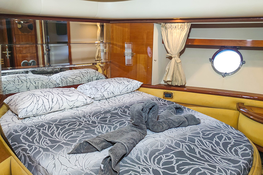 ЯХТА CULLINAN - АНТАЛИЯ