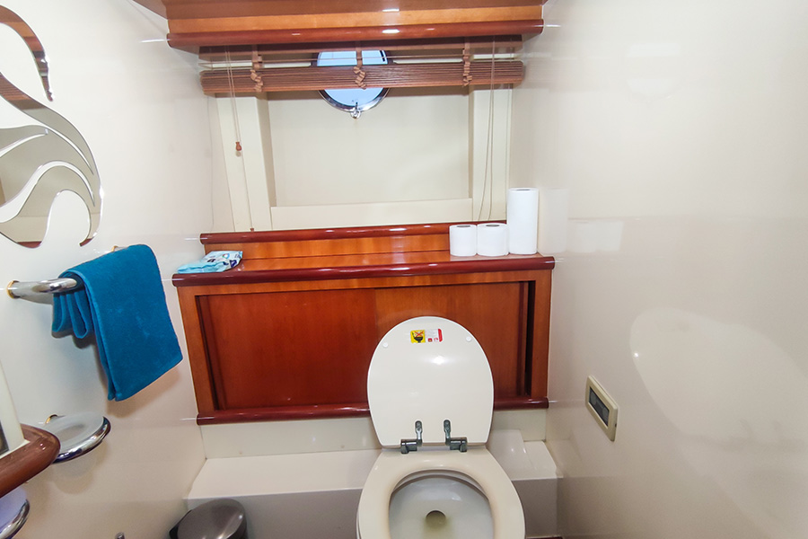 ЯХТА CULLINAN - АНТАЛИЯ