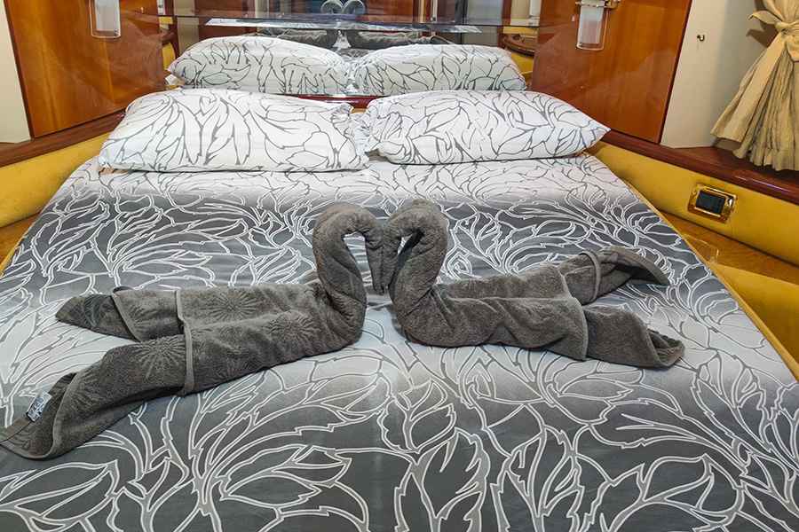 ЯХТА CULLINAN - АНТАЛИЯ