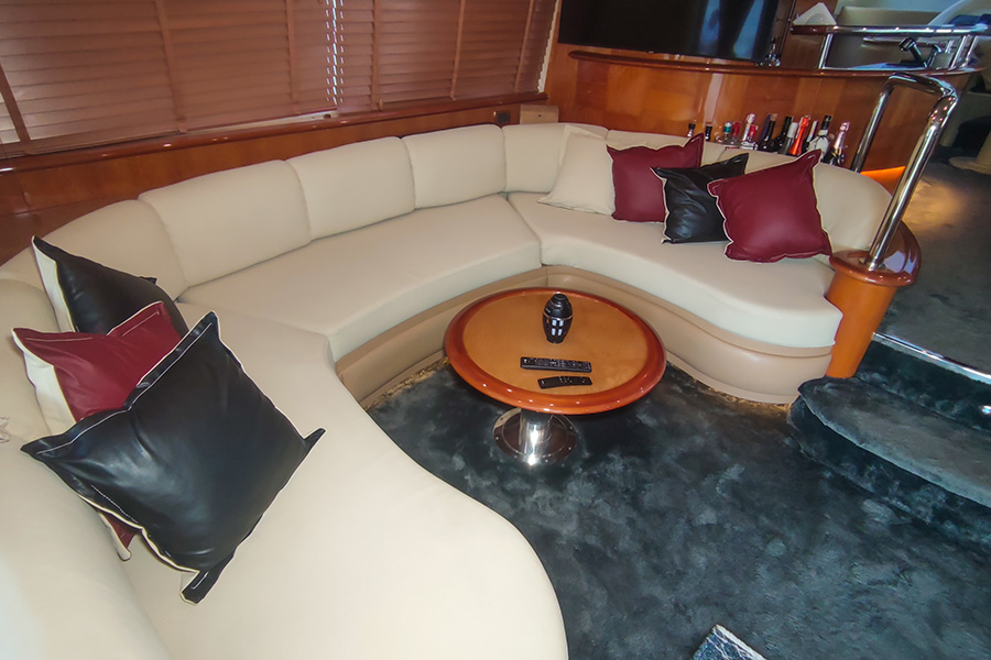 ЯХТА CULLINAN - АНТАЛИЯ