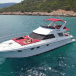 ЯХТА MY URANOS - БОДРУМ