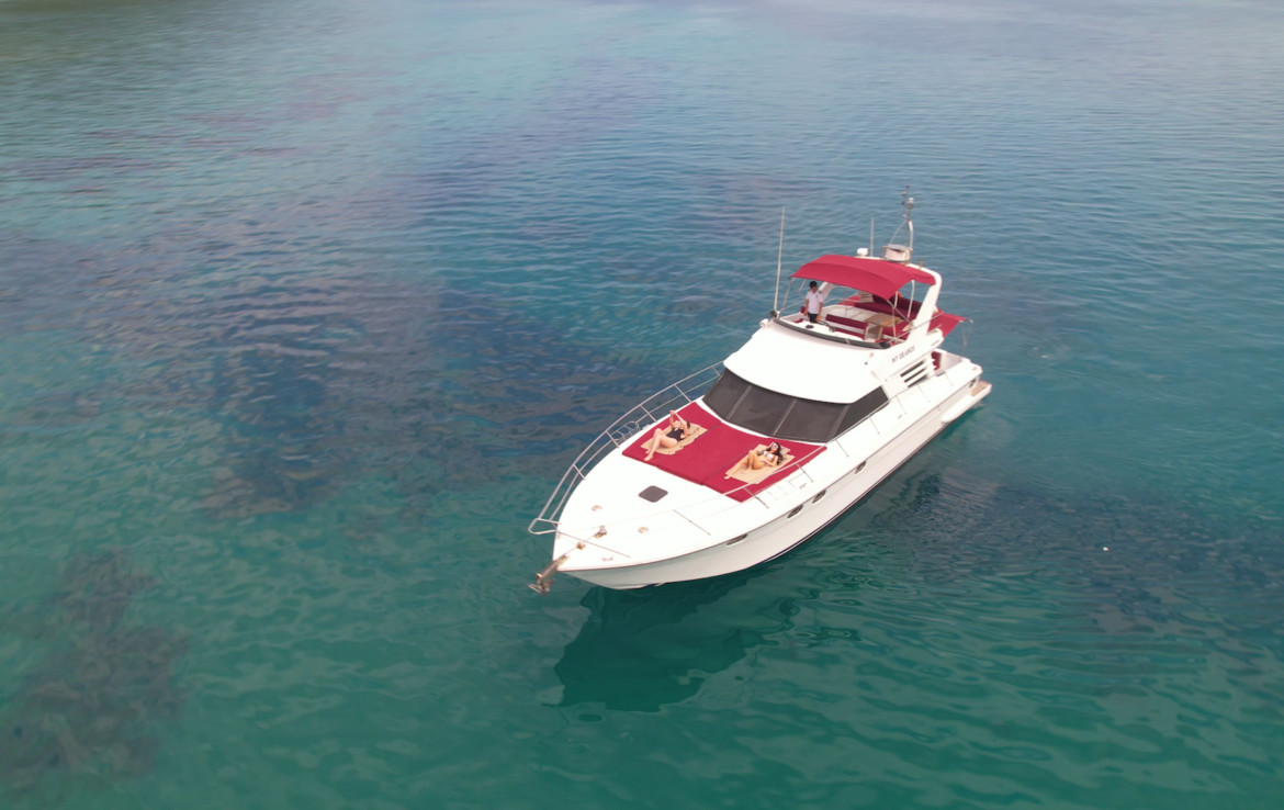 ЯХТА MY URANOS - БОДРУМ