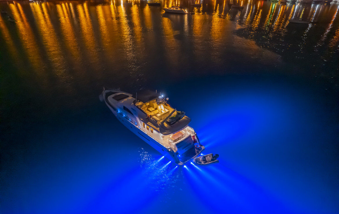 ЯХТА CONSENT 24 - БОДРУМ