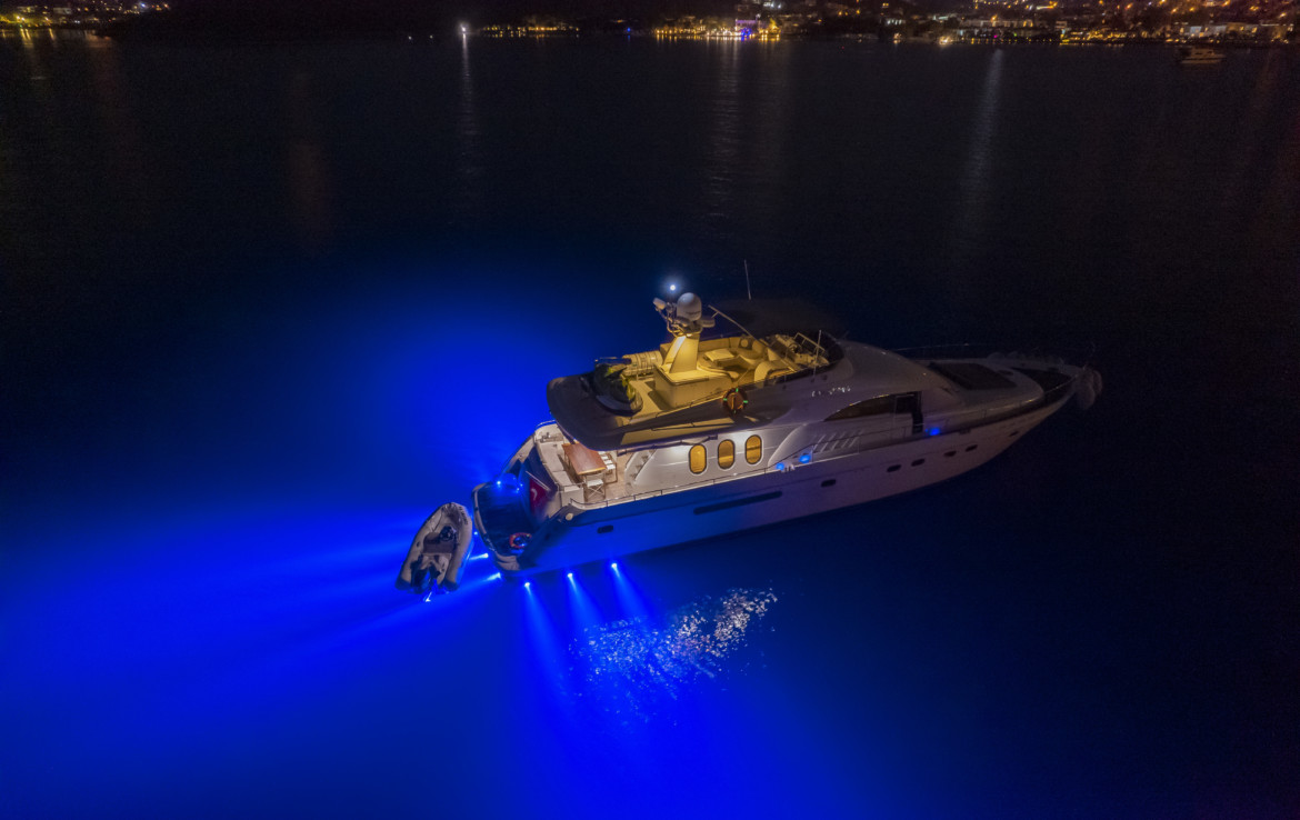 ЯХТА CONSENT 24 - БОДРУМ