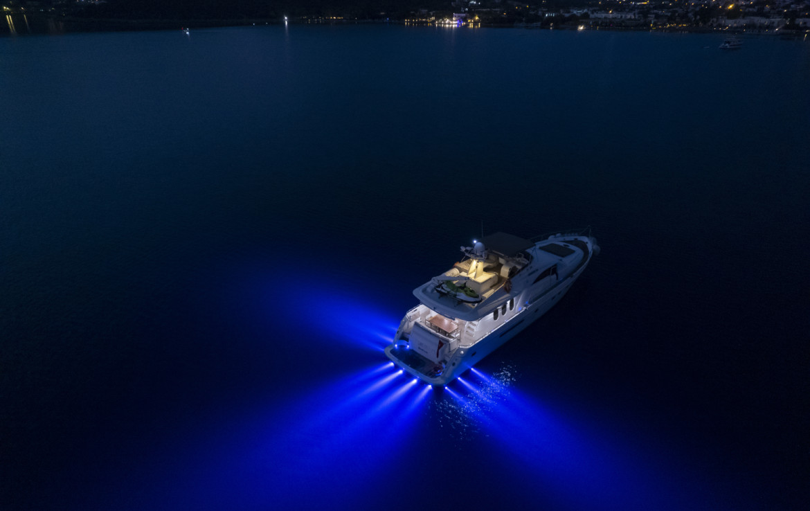 ЯХТА CONSENT 24 - БОДРУМ