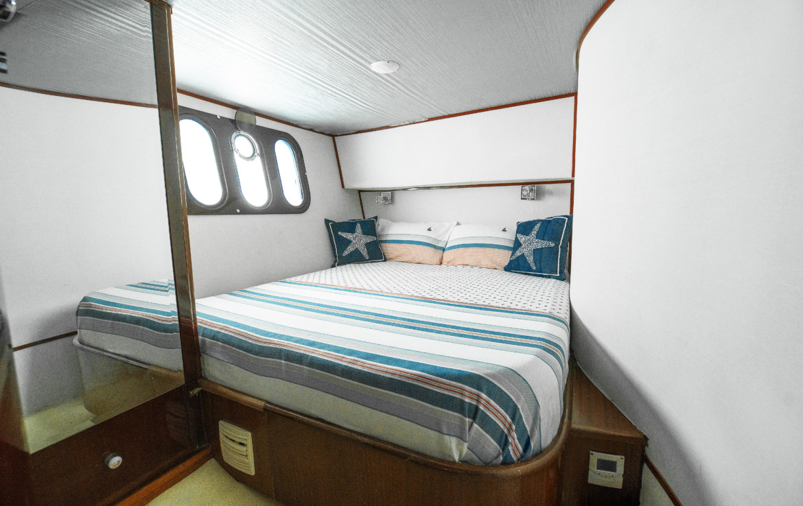 YACHT INFINITY - ALANYA